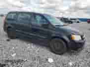2014 Dodge Grand Caravan SE 30th Anniversary with VIN 2C4RDGBG4ER384599, listed as a Copart auction lot 80272275 with 188,455 mi miles and Clean title. Bid and sale history available at DreamBid. Image 4.
