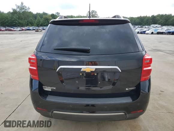 2017 Chevrolet Equinox Premier с VIN 2GNALDEK0H6176795, выставлен на аукционе Copart как лот 64464295 с пробегом 165 188 миль миль и Списание • Salvage title. История ставок и продаж доступна на DreamBid. Изображение 6.