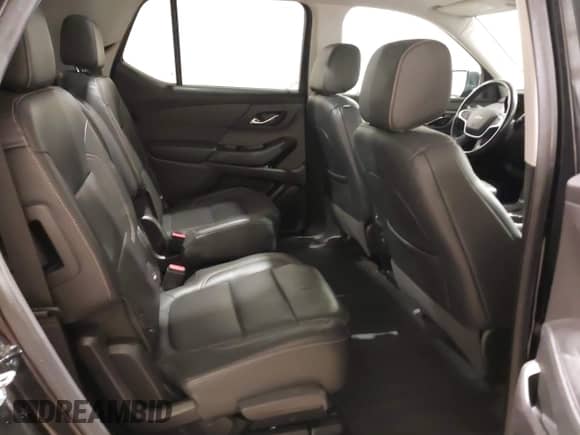 2020 Chevrolet Traverse Premier with VIN 1GNEVKKW7LJ101773, listed as a IAAI auction lot 42368783 with 127,116 mi miles and . Bid and sale history available at DreamBid. Image 8.