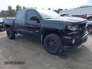 2018 Chevrolet Silverado 1500 LTZ z VIN 3GCUKSEC6JG111742, wystawiony jako IAAI lot #42040811 z przebiegiem 148 283 mil mil oraz . Historia ofert i sprzedaży dostępna na DreamBid. Obrazek 1.
