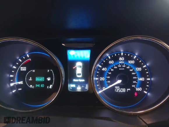 2015 Hyundai Sonata Limited с VIN KMHEC4A40FA122071, выставлен на аукционе IAAI как лот 42569040 с пробегом 135 081 миль миль и . История ставок и продаж доступна на DreamBid. Изображение 7.