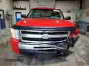 2009 Chevrolet Silverado 1500 Work Truck with VIN 1GCEC14X69Z196819, listed as a Copart auction lot 55151385 with 130,984 mi miles and Salvage title. Bid and sale history available at DreamBid. Image 5.