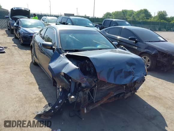 2011 Honda Accord LX-S with VIN 1HGCS1B38BA015333, listed as a IAAI auction lot 42578734 with 132,183 mi miles and . Bid and sale history available at DreamBid. Image 6.