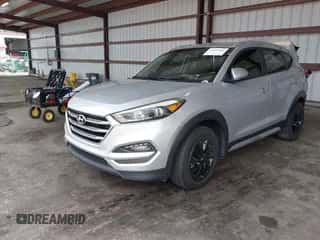 2018 Hyundai Tucson SEL Plus z VIN KM8J33A49JU762277, wystawiony jako IAAI lot #42601893 z przebiegiem 99 881 mil mil oraz . Historia ofert i sprzedaży dostępna na DreamBid. Obrazek 2.