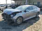 2015 Hyundai Sonata Sport с VIN 5NPE34AF7FH051529, выставлен на аукционе Copart как лот 68485485 с пробегом 117 818 миль миль и Списание • Salvage title. История ставок и продаж доступна на DreamBid. Изображение 1.