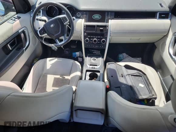 2017 Land Rover Discovery Sport SE с VIN SALCP2BG5HH667554, выставлен на аукционе Copart как лот 64822785 с пробегом 102 759 миль миль и Списание • Salvage title. История ставок и продаж доступна на DreamBid. Изображение 8.