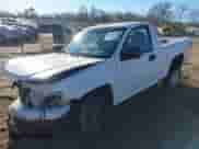 2009 Chevrolet Colorado Work Truck z VIN 1GCCS149898133268, wystawiony jako IAAI lot #41246963 z przebiegiem 216 398 mil mil oraz . Historia ofert i sprzedaży dostępna na DreamBid. Obrazek 2.