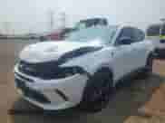 2024 Dodge Hornet GT with VIN ZACNDFAN5R3A38037, listed as a Copart auction lot 66609445 with 11,812 mi miles and Salvage title. Bid and sale history available at DreamBid. Image 1.