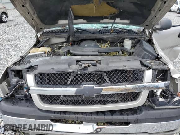 2004 Chevrolet Avalanche with VIN 3GNEC12T14G175747, listed as a Copart auction lot 80077845 with Not provided miles and Salvage title. Bid and sale history available at DreamBid. Image 11.