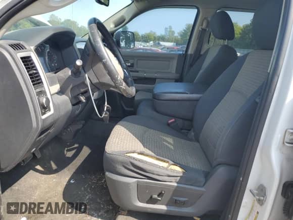 2010 Dodge 2500 SLT с VIN 3D7TT2CT7AG117003, выставлен на аукционе Copart как лот 71912575 с пробегом 122 604 миль миль и Чистый • Clean title. История ставок и продаж доступна на DreamBid. Изображение 7.