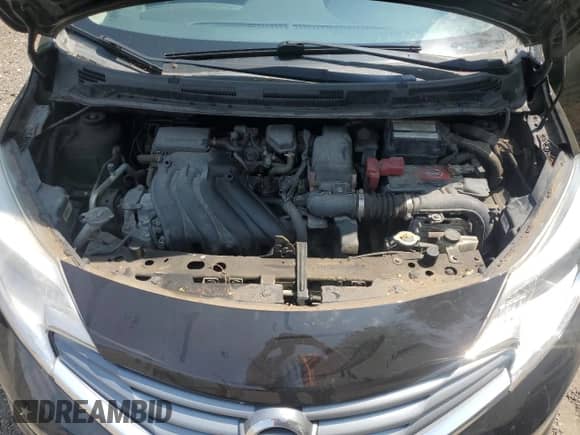 2015 Nissan Note SR с VIN 3N1CE2CP0FL445047, выставлен на аукционе Copart как лот 63109125 с пробегом 97 603 миль миль и На запчасти • Non repairable. История ставок и продаж доступна на DreamBid. Изображение 11.