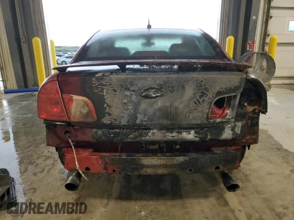 2010 Chevrolet Malibu 2LT with VIN 1G1ZD5E71AF128768, listed as a Copart auction lot 67805795 with 128,174 mi miles and Salvage title. Bid and sale history available at DreamBid. Image 6.