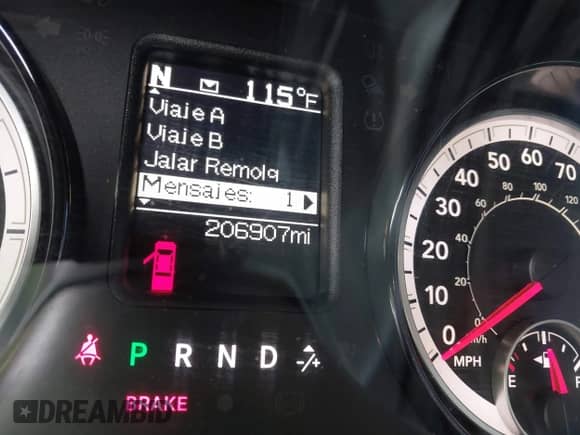 2018 Ram 1500 Big Horn z VIN 1C6RR7LT6JS331464, wystawiony jako IAAI lot #42357063 z przebiegiem 206 907 mil mil oraz . Historia ofert i sprzedaży dostępna na DreamBid. Obrazek 15.