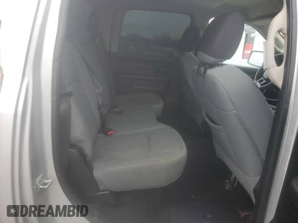 2013 Ram 1500 Tradesman with VIN 1C6RR6KP6DS686556, listed as a Copart auction lot 85500064 with 234,239 mi miles and Salvage title. Bid and sale history available at DreamBid. Image 10.