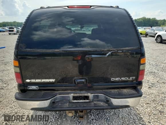 2004 Chevrolet Suburban LT with VIN 1GNEC16Z84J253339, listed as a Copart auction lot 66589495 with Not provided miles and Clean title. Bid and sale history available at DreamBid. Image 6.