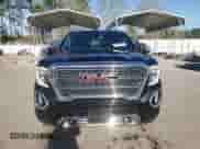 2021 GMC Sierra 1500 Denali z VIN 3GTU9FED5MG193558, wystawiony jako Copart lot #50415785 z przebiegiem 54 740 mil mil oraz Szkoda całkowita • Salvage title. Historia ofert i sprzedaży dostępna na DreamBid. Obrazek 5.