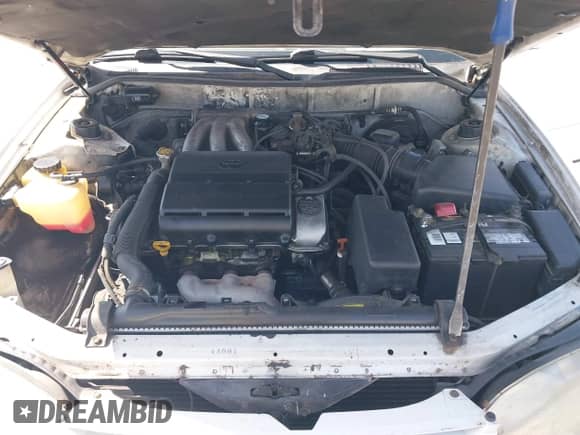 1995 Toyota Camry LE z VIN 4T1GK12E3SU112693, wystawiony jako IAAI lot #42207391 z przebiegiem 190 527 mil mil oraz . Historia ofert i sprzedaży dostępna na DreamBid. Obrazek 10.