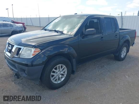 2018 Nissan Frontier SV с VIN 1N6DD0ER3JN712744, выставлен на аукционе IAAI как лот 43270238 с пробегом 136 119 миль миль и . История ставок и продаж доступна на DreamBid. Изображение 17.
