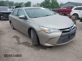 2016 Toyota Camry LE z VIN 4T1BD1FK0GU197519, wystawiony jako IAAI lot #42410973 z przebiegiem 110 549 mil mil oraz . Historia ofert i sprzedaży dostępna na DreamBid. Obrazek 1.