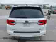 2021 Honda Odyssey EX-L с VIN 5FNRL6H7XMB010643, выставлен на аукционе IAAI как лот 42370450 с пробегом 89 496 миль миль и . История ставок и продаж доступна на DreamBid. Изображение 16.