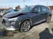 2019 Hyundai NEXO Limited с VIN KM8J84A69KU001615, выставлен на аукционе Copart как лот 84973714 с пробегом 55 920 миль миль и Списание • Salvage title. История ставок и продаж доступна на DreamBid. Изображение 1.