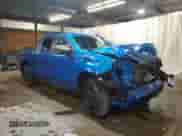 2023 Chevrolet Silverado 1500 Custom с VIN 1GCPDBEK8PZ156771, выставлен на аукционе Copart как лот 68998075 с пробегом 51 318 миль миль и Списание • Salvage title. История ставок и продаж доступна на DreamBid. Изображение 4.