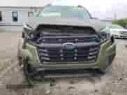 2024 Subaru Ascent Onyx Limited with VIN 4S4WMAKD7R3417322, listed as a Copart auction lot 51096795 with 10,663 mi miles and Salvage title. Bid and sale history available at DreamBid. Image 5.