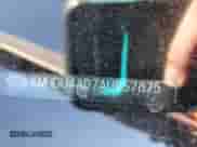 2010 Hyundai Elantra GLS с VIN KMHDU4AD7AU957875, выставлен на аукционе Copart как лот 87079275 с пробегом 130 143 миль миль и Списание • Salvage title. История ставок и продаж доступна на DreamBid. Изображение 12.