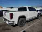 2021 GMC Sierra 1500 with VIN 1GTP8CET3MZ123515, listed as a Copart auction lot 47235435 with 57,713 mi miles and Clean title. Bid and sale history available at DreamBid. Image 3.