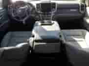 2021 Ram 1500 Big Horn with VIN 1C6RREFM7MN533239, listed as a Copart auction lot 76790634 with 36,923 mi miles and Salvage title. Bid and sale history available at DreamBid. Image 8.