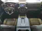 2021 Chevrolet Silverado 1500 LTZ с VIN 3GCUYGED7MG429376, выставлен на аукционе Copart как лот 63780305 с пробегом 81 396 миль миль и Списание • Salvage title. История ставок и продаж доступна на DreamBid. Изображение 8.