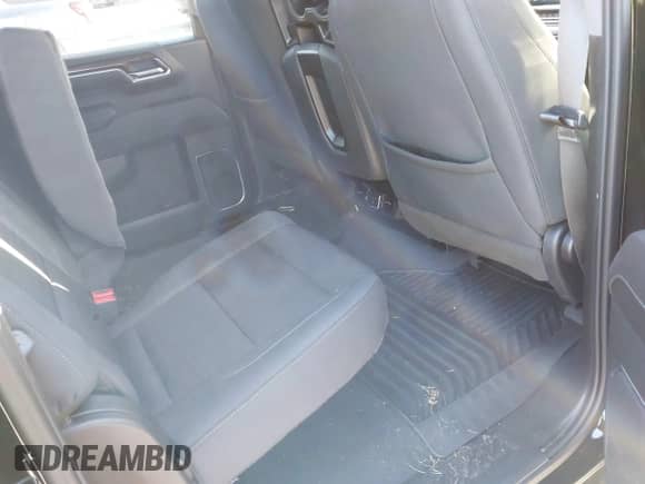 2023 Chevrolet Silverado 1500 LT with VIN 1GCPDKEK9PZ128610, listed as a IAAI auction lot 41326608 with 59,114 mi miles and . Bid and sale history available at DreamBid. Image 8.