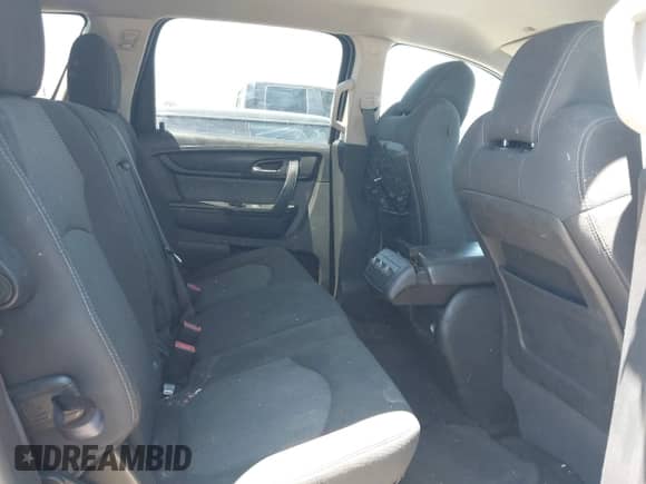 2013 Chevrolet Traverse LT с VIN 1GNKVGKD6DJ208359, выставлен на аукционе IAAI как лот 42796480 с пробегом Не указан миль и . История ставок и продаж доступна на DreamBid. Изображение 8.