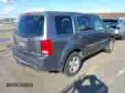 2013 Honda Pilot LX with VIN 5FNYF4H23DB052406, listed as a IAAI auction lot 43383520 with 158,076 mi miles and . Bid and sale history available at DreamBid. Image 4.