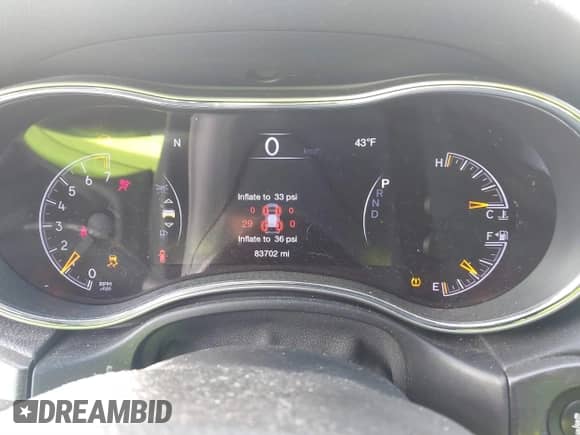 2017 Jeep Grand Cherokee Laredo with VIN 1C4RJFAG7HC700546, listed as a IAAI auction lot 40961293 with 83,702 mi miles and . Bid and sale history available at DreamBid. Image 7.