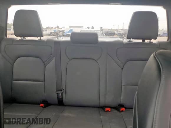 2025 Ram 1500 Tradesman z VIN 1C6RRFCGXSN668846, wystawiony jako Copart lot #63792535 z przebiegiem 472 mil mil oraz Szkoda całkowita • Salvage title. Historia ofert i sprzedaży dostępna na DreamBid. Obrazek 10.