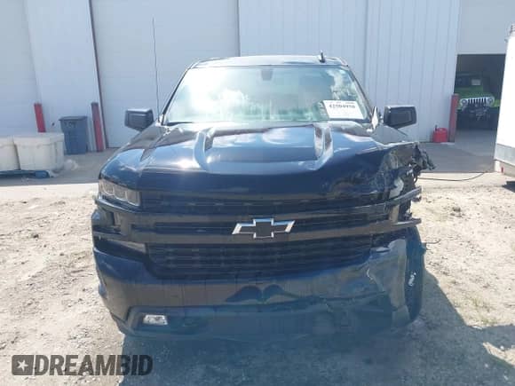 2020 Chevrolet Silverado 1500 RST z VIN 3GCPYEEK7LG250723, wystawiony jako IAAI lot #42504958 z przebiegiem 84 260 mil mil oraz . Historia ofert i sprzedaży dostępna na DreamBid. Obrazek 12.