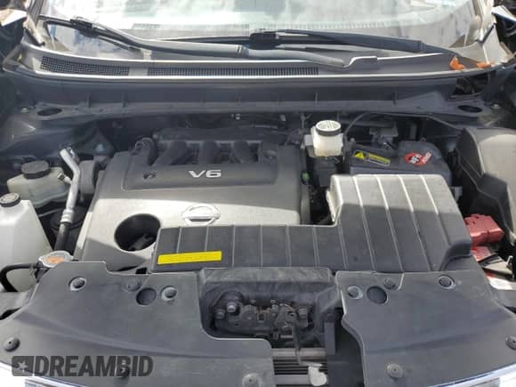 2014 Nissan Murano SL with VIN JN8AZ1MW2EW520823, listed as a Copart auction lot 84954245 with 60,795 mi miles and Salvage title. Bid and sale history available at DreamBid. Image 12.