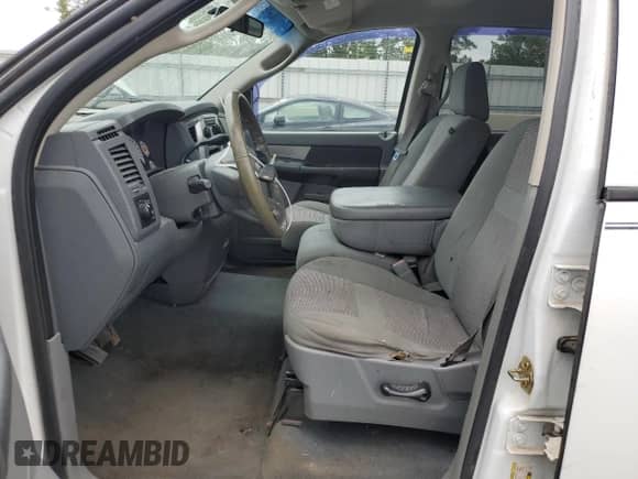 2007 Dodge 1500 SLT с VIN 1D7HA18227J571236, выставлен на аукционе Copart как лот 84544905 с пробегом 208 679 миль миль и Списание • Salvage title. История ставок и продаж доступна на DreamBid. Изображение 7.