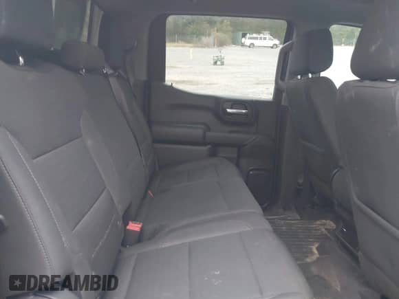 2022 Chevrolet Silverado 1500 Custom Trail Boss с VIN 3GCPDCEK7NG583197, выставлен на аукционе IAAI как лот 40958538 с пробегом 30 086 миль миль и . История ставок и продаж доступна на DreamBid. Изображение 8.