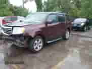 2014 Honda Pilot EX-L z VIN 5FNYF4H56EB014843, wystawiony jako IAAI lot #42965801 z przebiegiem 61 958 mil mil oraz . Historia ofert i sprzedaży dostępna na DreamBid. Obrazek 18.