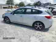 2023 Subaru Impreza Premium with VIN 4S3GTAD61P3705005, listed as a Copart auction lot 66817245 with 27,443 mi miles and Salvage title. Bid and sale history available at DreamBid. Image 2.