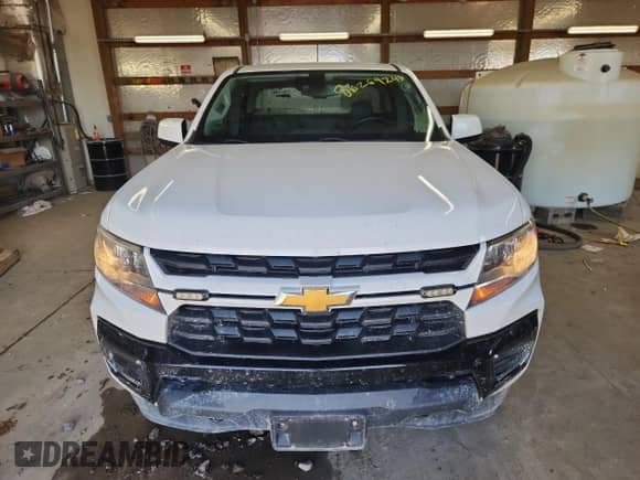 2021 Chevrolet Colorado 4WD LT с VIN 1GCHTCEA8M1249921, выставлен на аукционе Copart как лот 86269245 с пробегом 52 943 миль миль и Чистый • Clean title. История ставок и продаж доступна на DreamBid. Изображение 5.