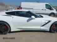 2017 Chevrolet Corvette Z51 3LT with VIN 1G1YM2D72H5119735, listed as a IAAI auction lot 43405628 with 19,082 mi miles and . Bid and sale history available at DreamBid. Image 13.