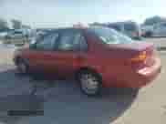 2001 Chevrolet Prizm с VIN 1Y1SK52811Z413251, выставлен на аукционе Copart как лот 58465305 с пробегом 201 318 миль миль и Списание • Salvage title. История ставок и продаж доступна на DreamBid. Изображение 2.