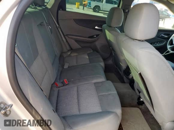 2015 Chevrolet Impala LS with VIN 2G11X5SL8F9179187, listed as a Copart auction lot 81594525 with 136,005 mi miles and Salvage title. Bid and sale history available at DreamBid. Image 10.