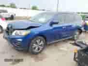 2019 Nissan Pathfinder SV с VIN 5N1DR2MN2KC598047, выставлен на аукционе IAAI как лот 42175178 с пробегом 74 455 миль миль и . История ставок и продаж доступна на DreamBid. Изображение 2.