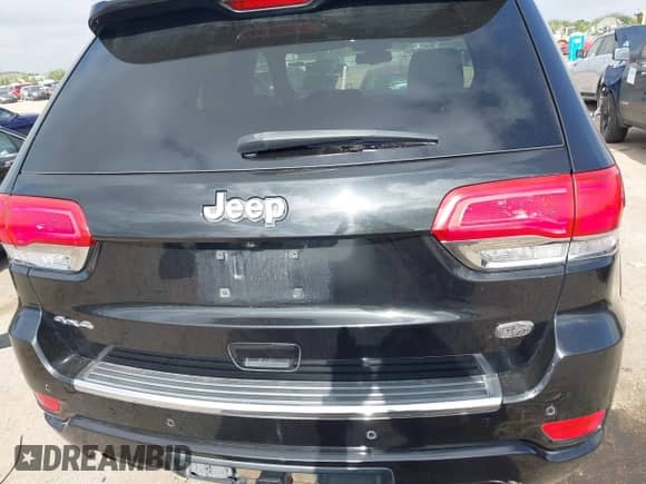 2015 Jeep Grand Cherokee High Altitude z VIN 1C4RJFCT1FC740242, wystawiony jako IAAI lot #42839179 z przebiegiem 121 830 mil mil oraz . Historia ofert i sprzedaży dostępna na DreamBid. Obrazek 16.