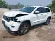 2020 Jeep Grand Cherokee Limited с VIN 1C4RJFBG4LC208693, выставлен на аукционе IAAI как лот 42859863 с пробегом 89 391 миль миль и . История ставок и продаж доступна на DreamBid. Изображение 2.