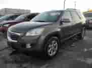 2007 Saturn Outlook XR with VIN 5GZER23727J172307, listed as a Copart auction lot 76263084 with 226,933 mi miles and Salvage title. Bid and sale history available at DreamBid. Image 1.